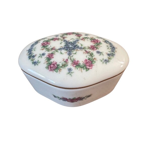 Heritage House Classics Music Box 1989 "As Time Goes By” Made in Japan Used - Picture 3 of 8